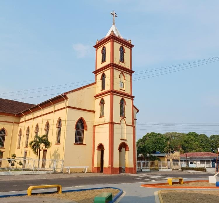 Catedral Itacoatiara-AM | As Melhores Atrações para Visitar Durante Sua Estadia no Hotel Suelen