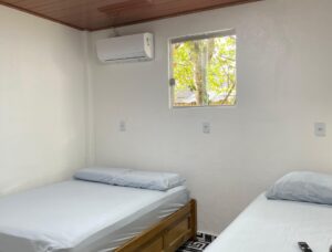 Nossos quartos em Itacoatiara-AM. Hotel Suelen, sua melhor opção de hospedagem no Centro!